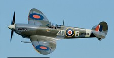 Ww2 raf spitfire supercharger