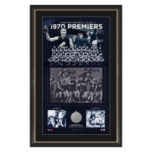 Ron barassi john nicholls - barassi,