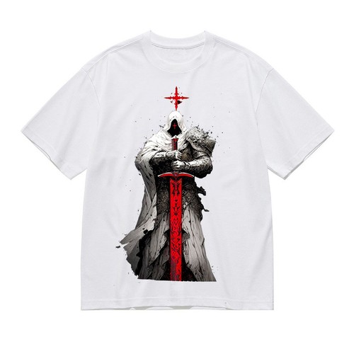 Christian warrior knight - christian,
