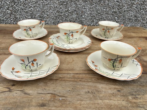 Myott son co hand painted - myott,,