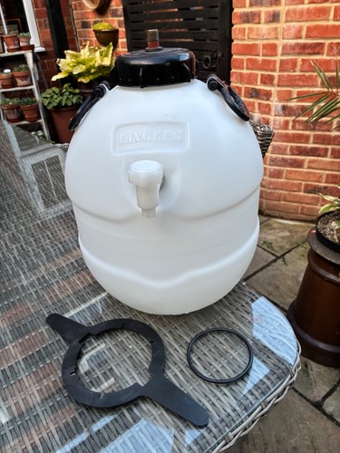 King keg 25l pressure - 25l, barrel