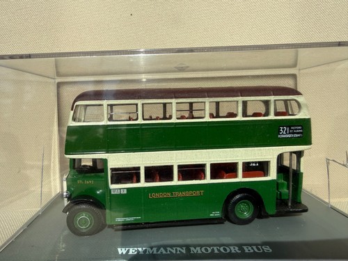 Corgi original omnibus limited - original,