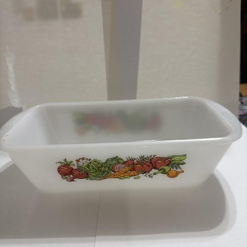 Glasbake 522 loaf baking pan - loaf,