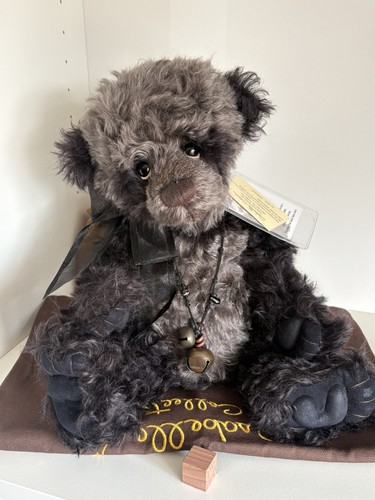 Charlie bears hercule - charlie,