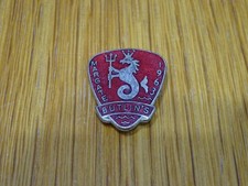 Vintage Metal & Enamel 1963