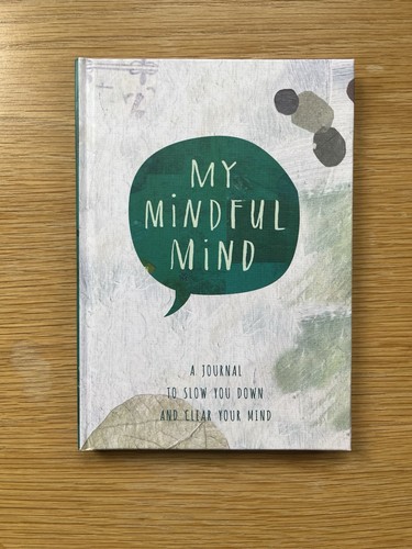 Paperchase mindful journal - mindful,