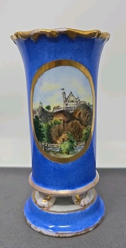 Meissen spill vase - meissen,