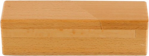 Wooden puzzle box - puzzle,