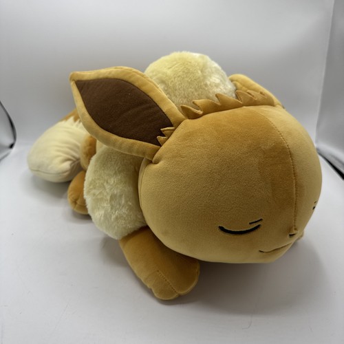 Pokémon eevee plush soft toy - pokémon,