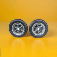2 Front Alloy Wheels Disassemblable Gotti 5.50Jx13 Renault 5 Alpine Turbo