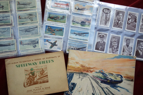 Full sets land sea - 5,