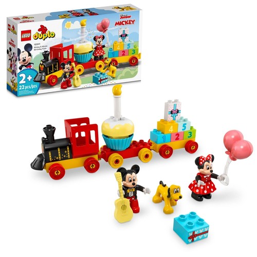 Lego 10941 disney duplo mickey - 10941,