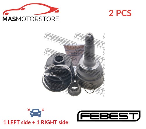 Driveshaft joint kit pair - joint,