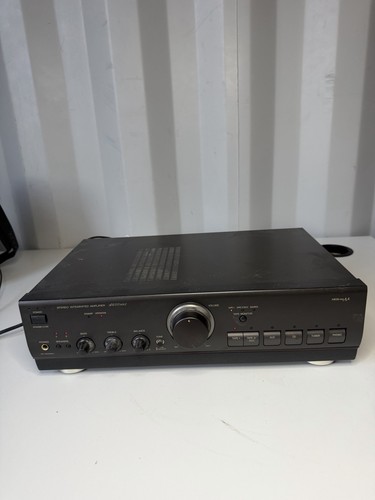 Technics a600mk2 stereo - technics,