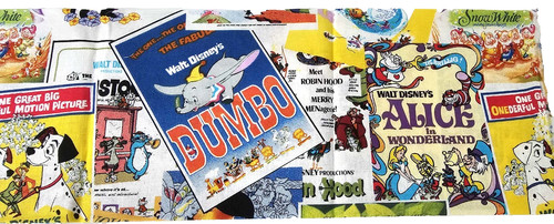 Disney alice dumbo - alice/dumbo/bambi,