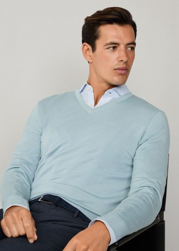 Hackett mens merino - mens, blend