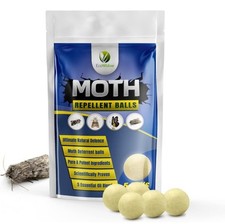 Moth Repellent Balls-5 Pack