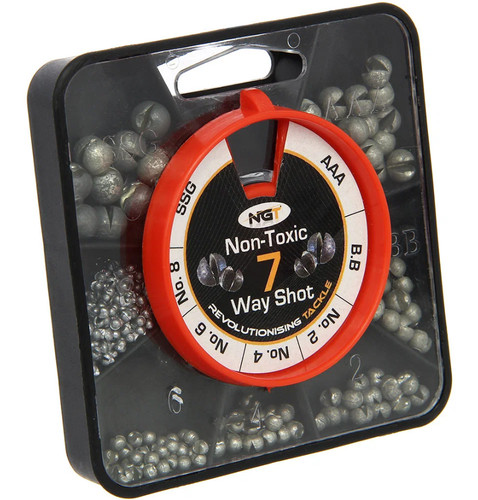 Ngt way split shot fishing - 7,