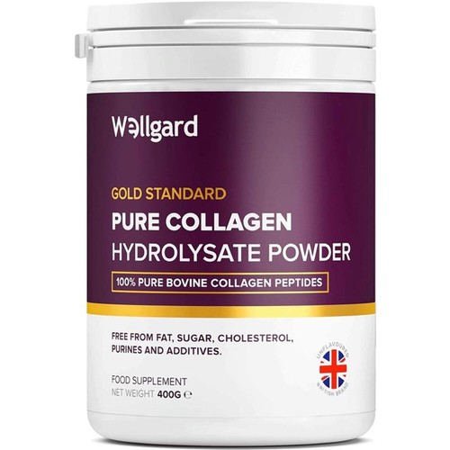Wellgard pure collagen powder - collagen,