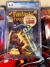 Marvel Comics Fantastic Four