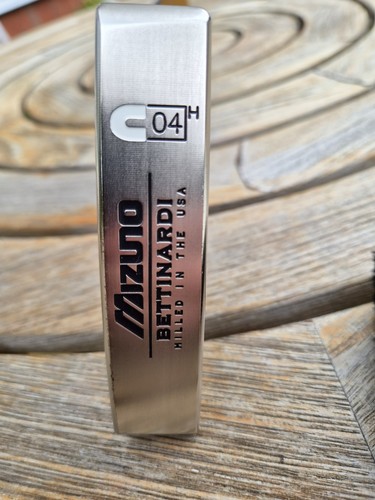 Mizuno bettinardi series 04h - c-series,