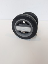 Silver cross zest front wheel - cross,