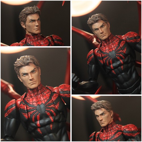 Marvel legends revoltech - legends,