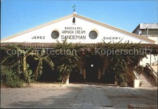 Jerez de la Frontera Bodegas