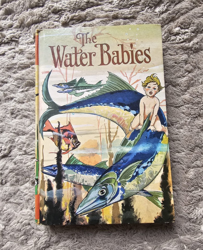 The water babies - the, charles