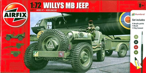 Scale airfix a68217 - airfix,