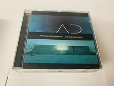 Armageddon Dildos  CD Morgengrauen (2003) NR MINT 718751259621