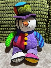 Britto Pop Plush For Eneso