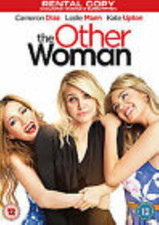 The other woman dvd - woman,