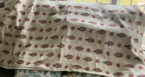 Titley marr kalamkari - &,