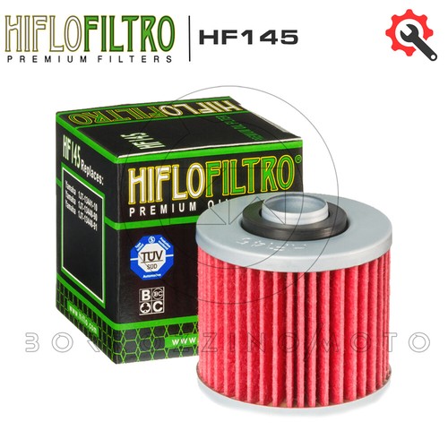 Oil filter hiflo hf145 - oil,
