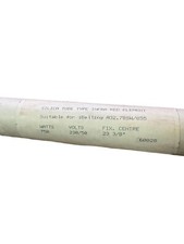 BELLING TYPE GLASS INFRARED