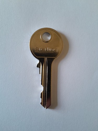 Additional keys cut for - keys,