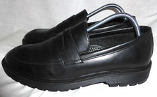 AM SHOE COMPANY MEN BLACK