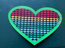 GREEN HEART EQ     FLASHING T