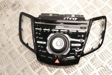 FIESTA MK7 ST180 SONY RADIO CONTROL FASCIA TRIM (SAT NAV VERSION) 2013-17 BT66Y