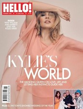 Hello #1895  Kylie Minogue