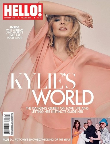 Hello 1895 kylie minogue - #1895,