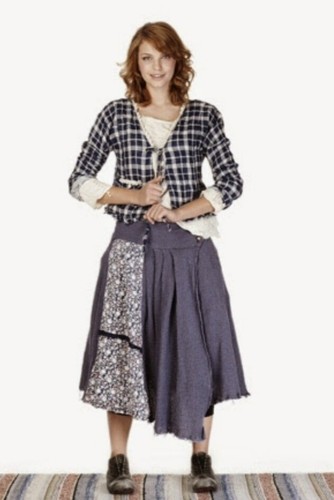Ewa walla cotton panelled - ewa,