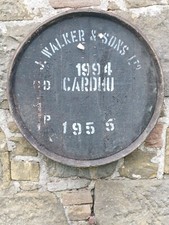 Rare 1994 Cardhu Whisky Barrel