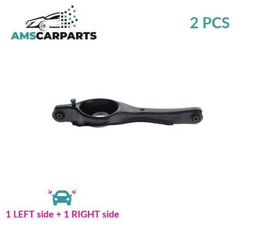 Track control arm pair - rh,
