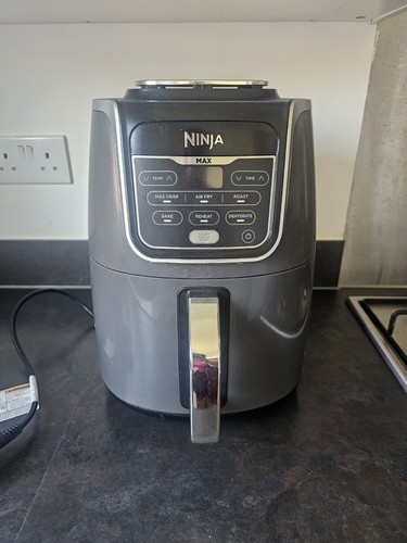 Ninja max digital air fryer - ninja,