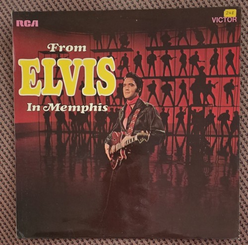 Elvis presley from in - from,