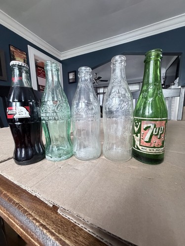 Lot antique old pop - 5, antique/old