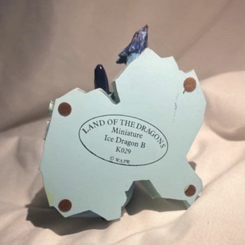 Land the dragons - land, mini