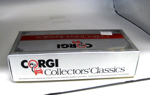 Corgi collectors classic 1912 - collectors,